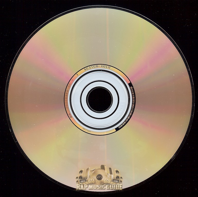 Graveyard Soldjas - Day Of Execution: 1st Press. CD | Rap